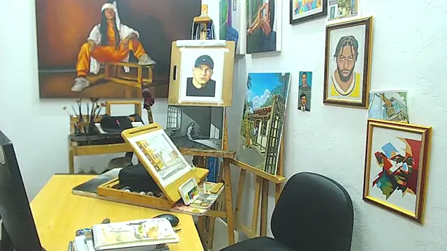 color beat17 online show from March 15, 1:18 pm