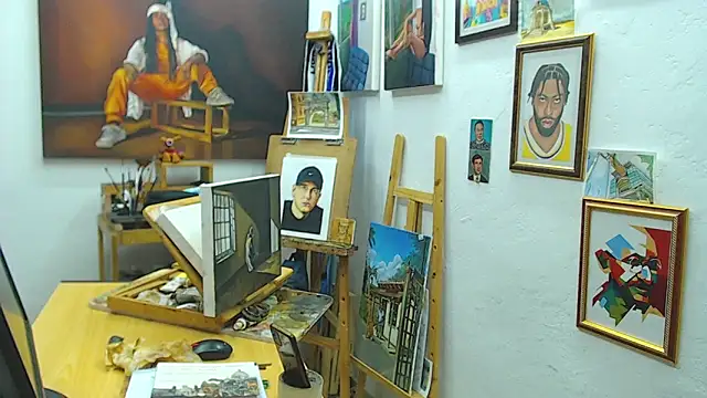 color beat17 online show from March 22, 5:09 pm