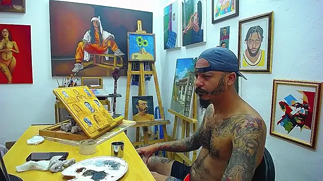 color beat17 online show from September 13, 1:11 pm