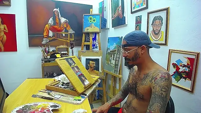 color beat17 online show from October 2, 3:52 pm