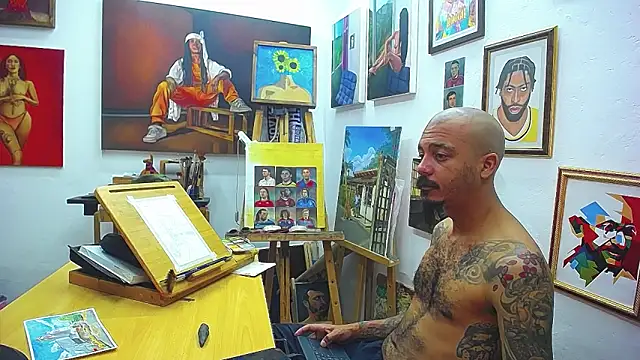 Snapshot of color_beat17 chatting on May 23, 1:04 pm color beat17 online show from May 23, 1:04 pm