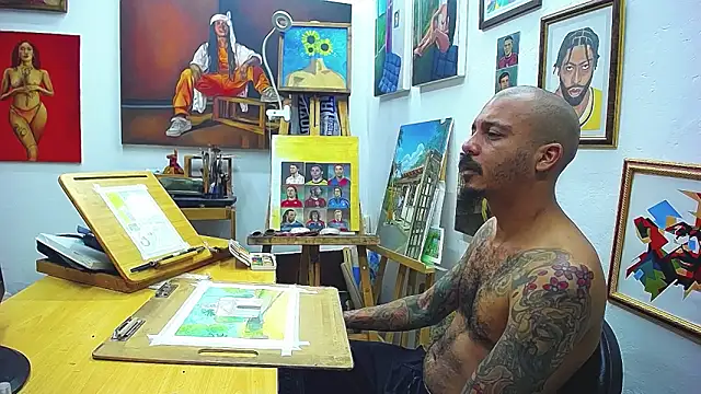 Snapshot of color_beat17 chatting on May 25, 7:31 pm color beat17 online show from May 25, 7:31 pm
