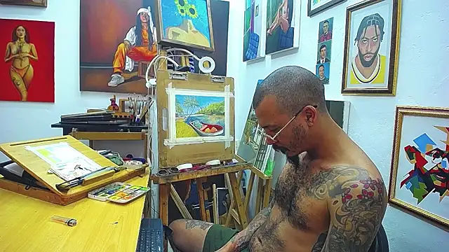 Snapshot of color_beat17 chatting on May 31, 2:02 pm color beat17 online show from May 31, 2:02 pm