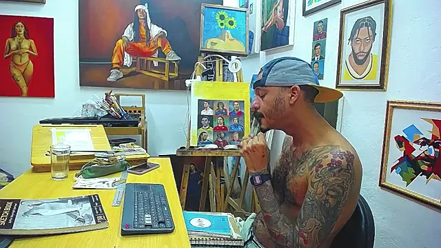 Snapshot of color_beat17 chatting on June 2, 1:35 pm color beat17 online show from June 2, 1:35 pm