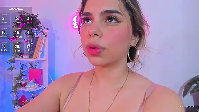 crisbell lopez online show from February 25, 12:42 am