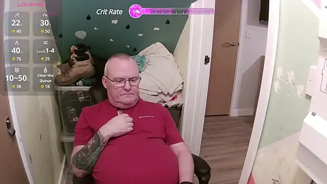 FriendlyDave online show from January 17, 9:39 pm