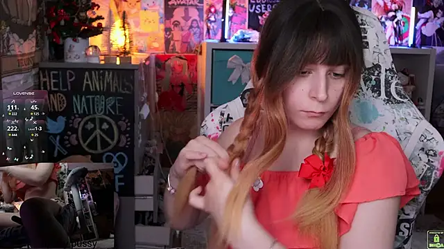 ShiroiFubuki online show from January 17, 11:59 am