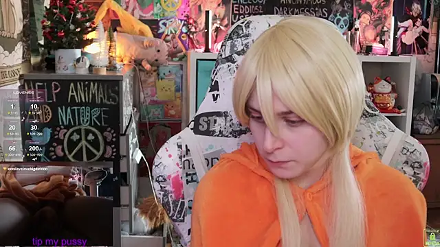 ShiroiFubuki online show from February 4, 11:38 am