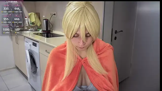 ShiroiFubuki online show from September 25, 6:22 pm