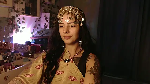 BeellyDance online show from August 1, 11:47 pm