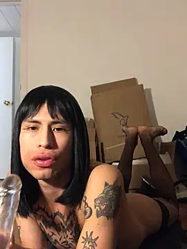 nati72 online show from February 19, 9:28 am