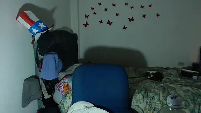 AmaraRoberts420 online show from September 28, 5:02 am