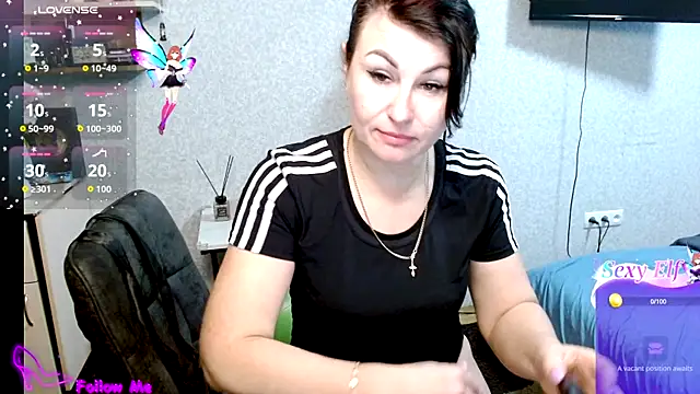 BeatriksS online show from December 17, 8:37 pm