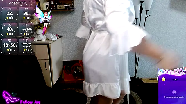 BeatriksS online show from April 7, 10:37 am