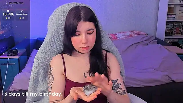 kellyharris online show from February 25, 5:47 pm