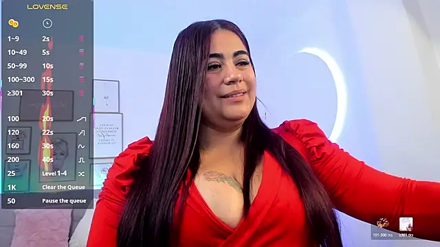 silvia lane online show from January 13, 1:16 pm