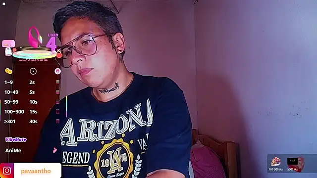 Yessi rousse online show from February 8, 5:16 pm