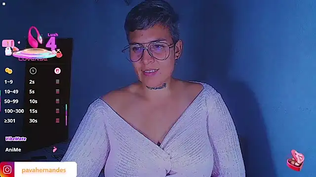 Yessi rousse online show from February 12, 3:01 am