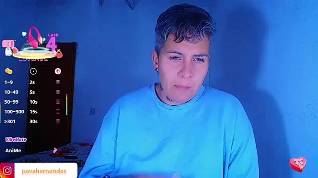 Yessi rousse online show from February 26, 10:25 am