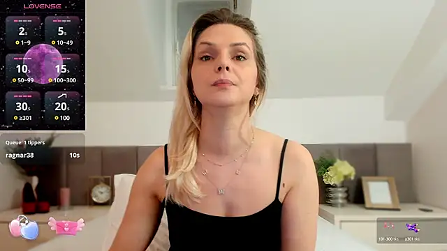 AshleyStorm  online show from February 8, 8:09 am