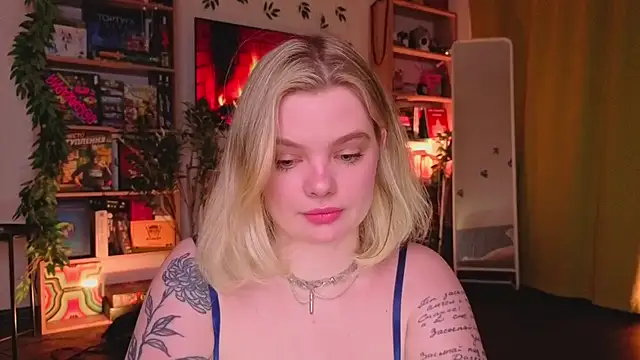 Hottie Jane online show from April 4, 5:54 pm