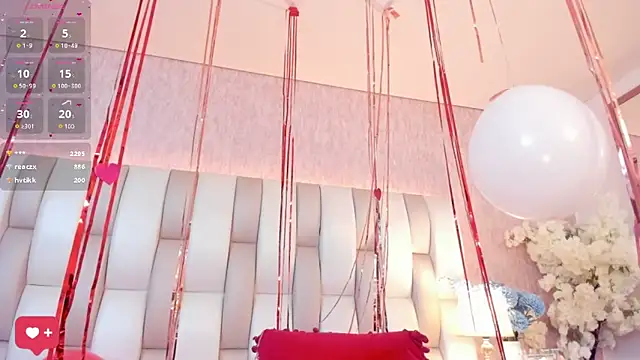 Rebeca jones online show from February 14, 7:23 pm