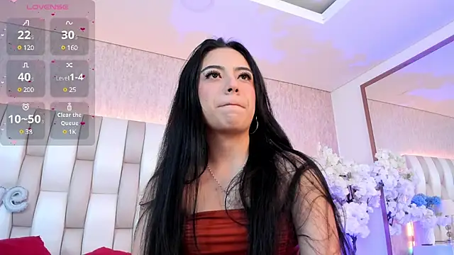 Rebeca jones online show from March 3, 1:09 pm