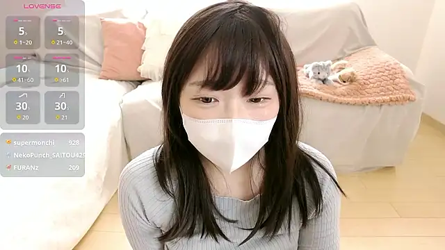 Snapshot of Ran_happy chatting on May 27, 1:57 am Ran happy online show from May 27, 1:57 am