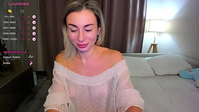 Snapshot of DannaEvan chatting on March 9, 2:10 pm DannaEvan online show from March 9, 2:10 pm