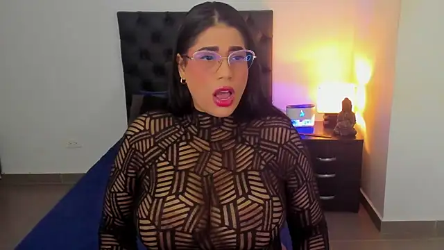 Jenny Carters online show from October 4, 1:36 am