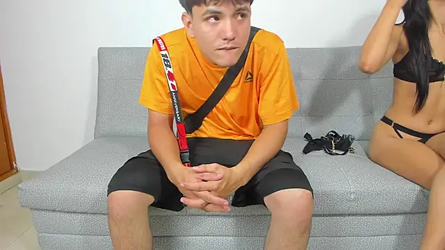 reactive sex online show from November 20, 1:17 am