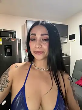 Valery soto  online show from April 2, 7:11 pm