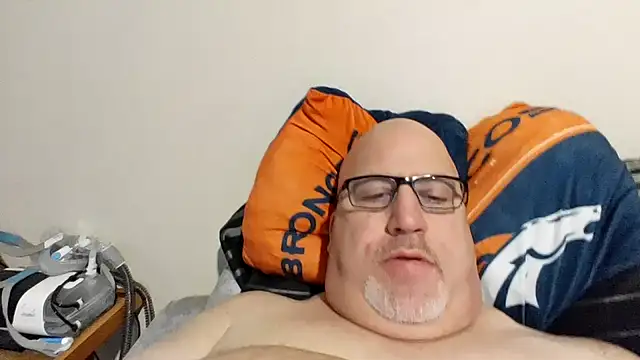 Bigbear0563 online show from January 14, 8:26 pm