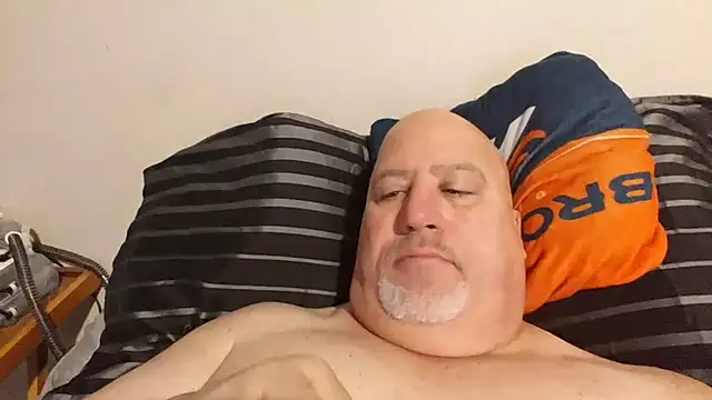 Bigbear0563 online show from February 6, 4:25 pm