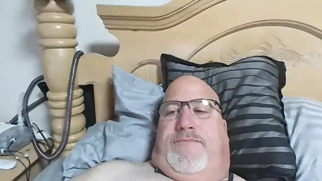 Bigbear0563 online show from November 11, 5:02 pm