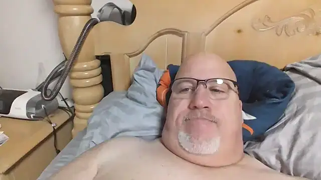 Bigbear0563 online show from January 12, 5:07 pm