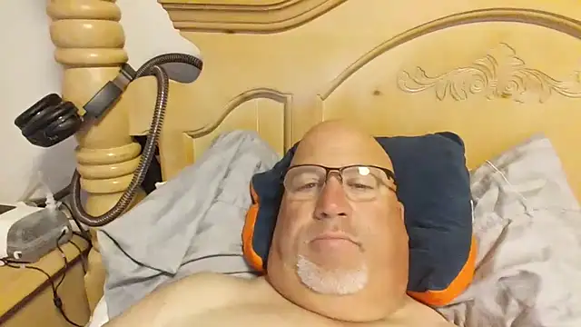 Bigbear0563 online show from June 9, 3:34 pm