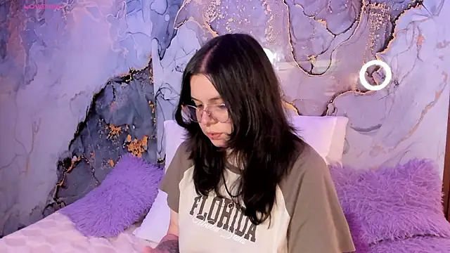 Mey moon online show from February 13, 3:46 am