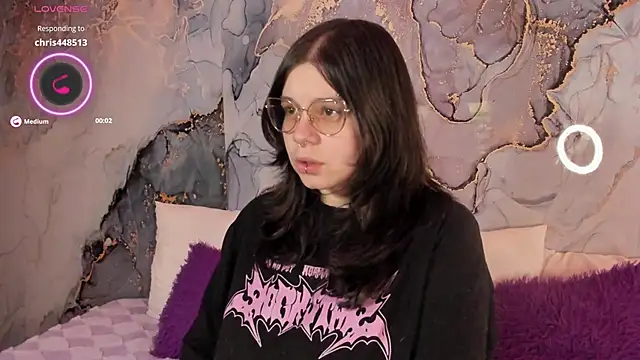 Mey moon online show from February 19, 4:19 am