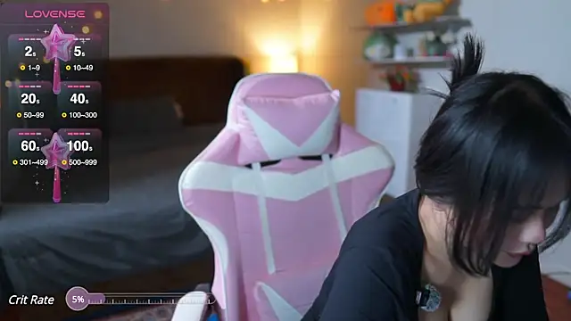 laybunny1 online show from February 12, 12:48 am