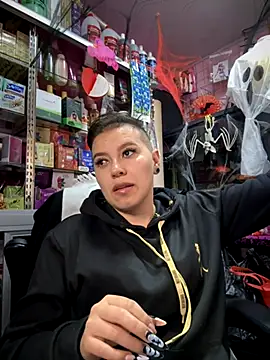 TamySweetness online show from October 27, 8:24 pm