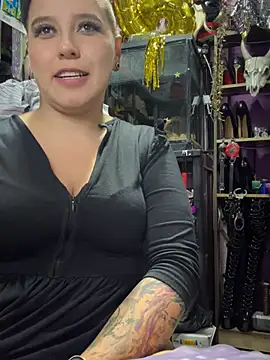 TamySweetness online show from February 5, 12:37 am