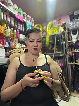 TamySweetness online show from February 27, 9:15 pm