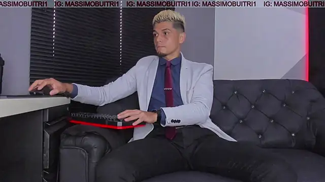 massimo g online show from January 13, 1:16 pm