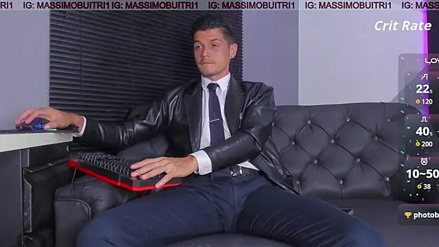 massimo g online show from April 7, 12:33 am