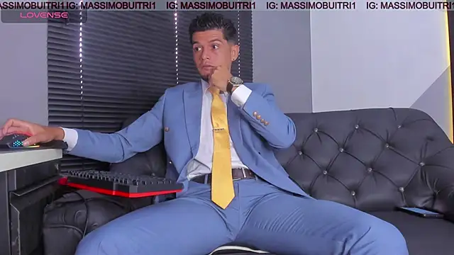massimo g online show from June 1, 12:29 pm