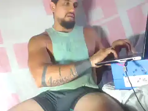 sebasx412 online show from February 25, 7:23 pm