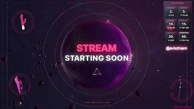 Crystal-dreamt online show from March 2, 9:16 am