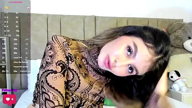 Isabellacharm online show from January 18, 10:49 pm