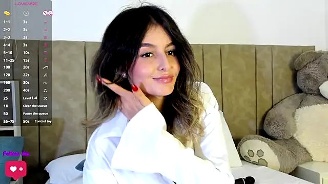 Isabellacharm online show from January 21, 10:51 pm